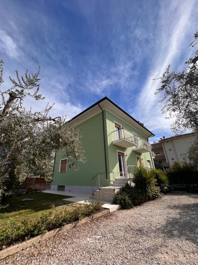 La Casa Verde Apartment Torbole Sul Garda Exterior foto