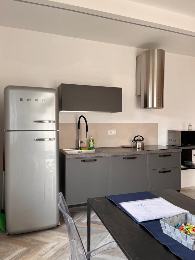 La Casa Verde Apartment Torbole Sul Garda Exterior foto