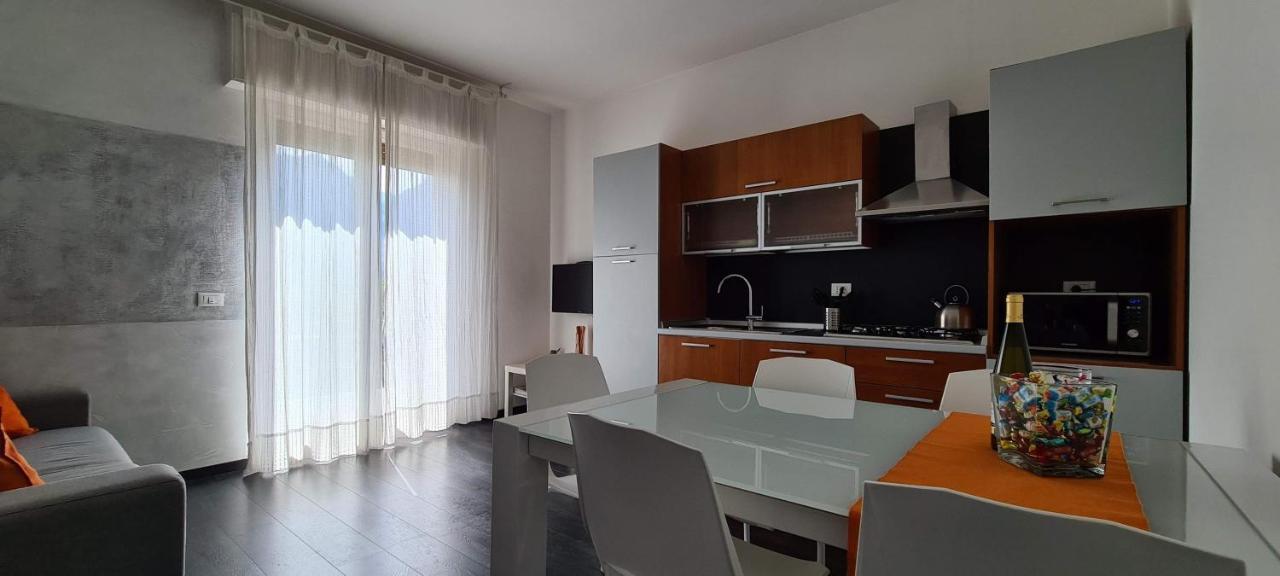 La Casa Verde Apartment Torbole Sul Garda Exterior foto