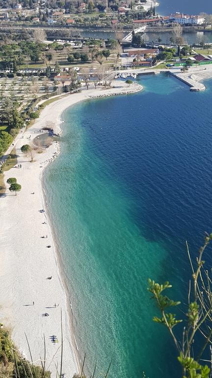 La Casa Verde Apartment Torbole Sul Garda Exterior foto